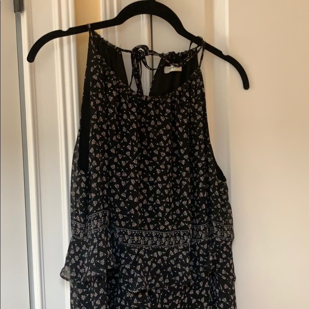 Max studio flowy sleeveless dress